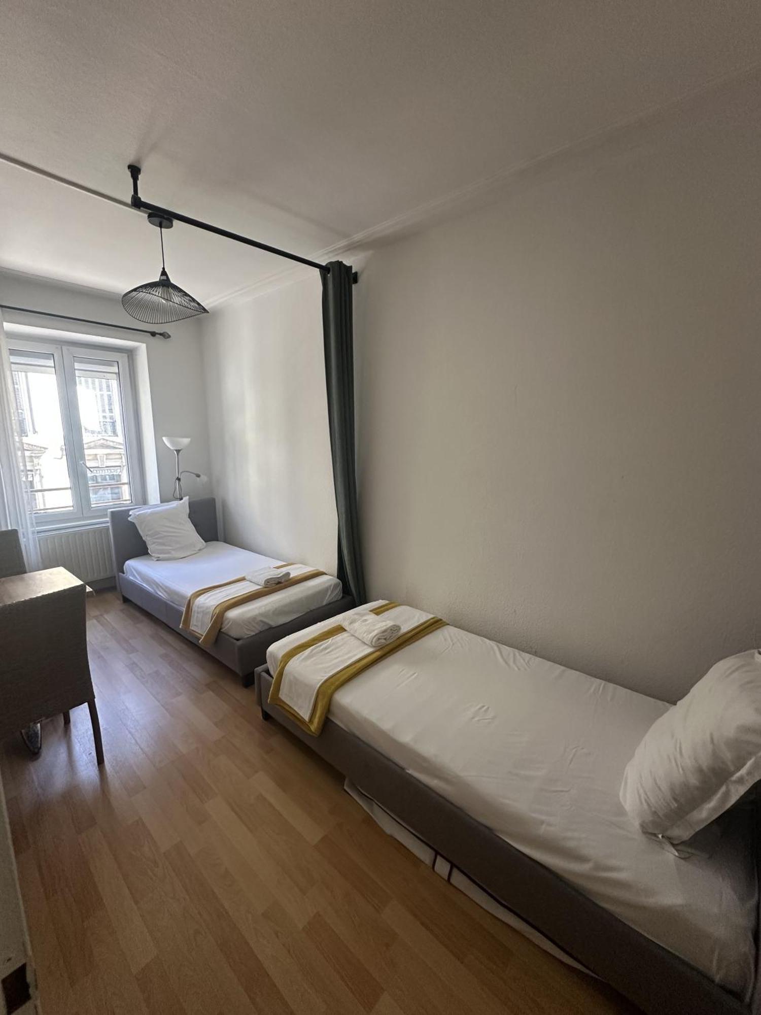 Single Bed Dormitory Room