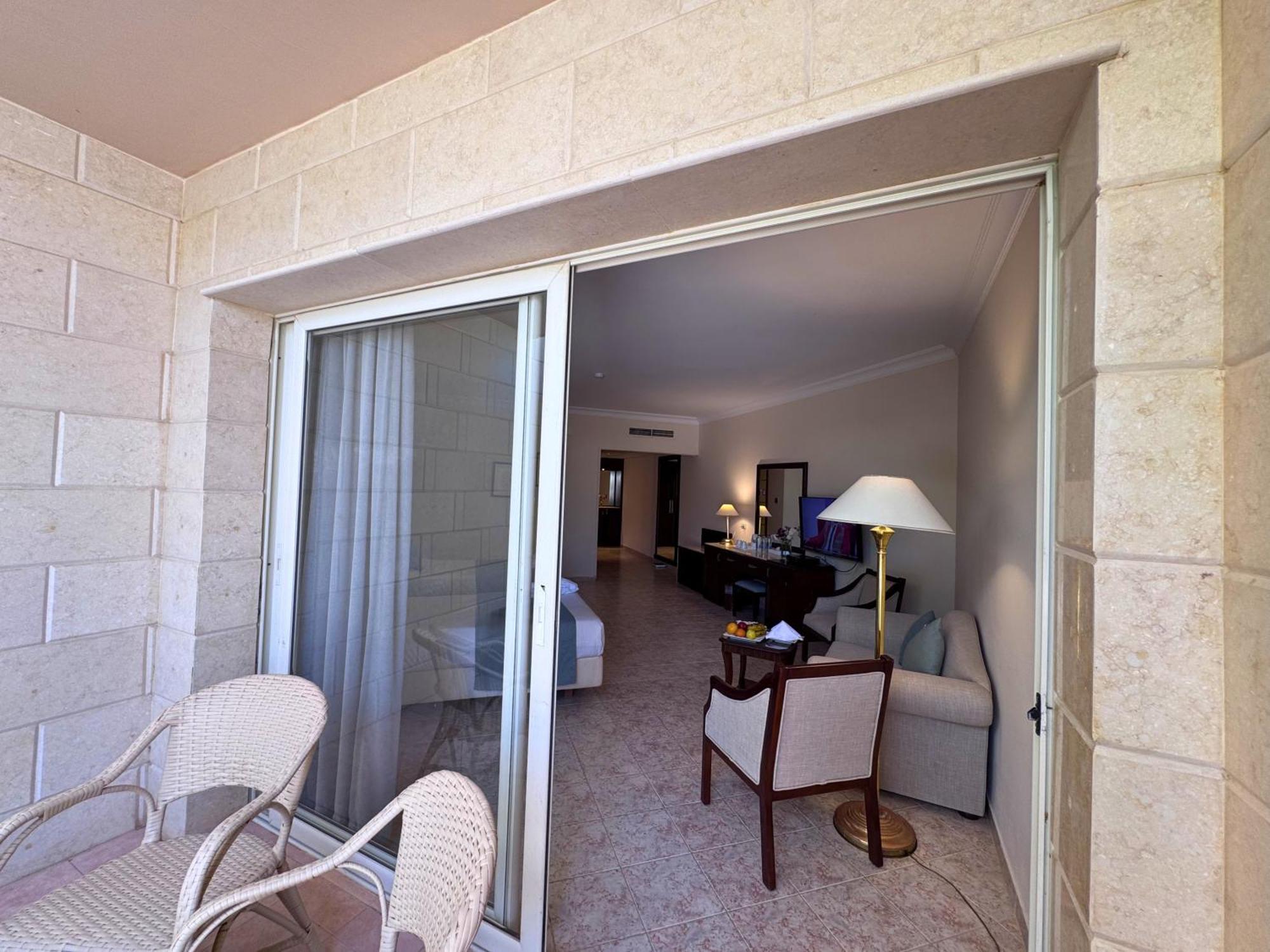 Accessible Room
