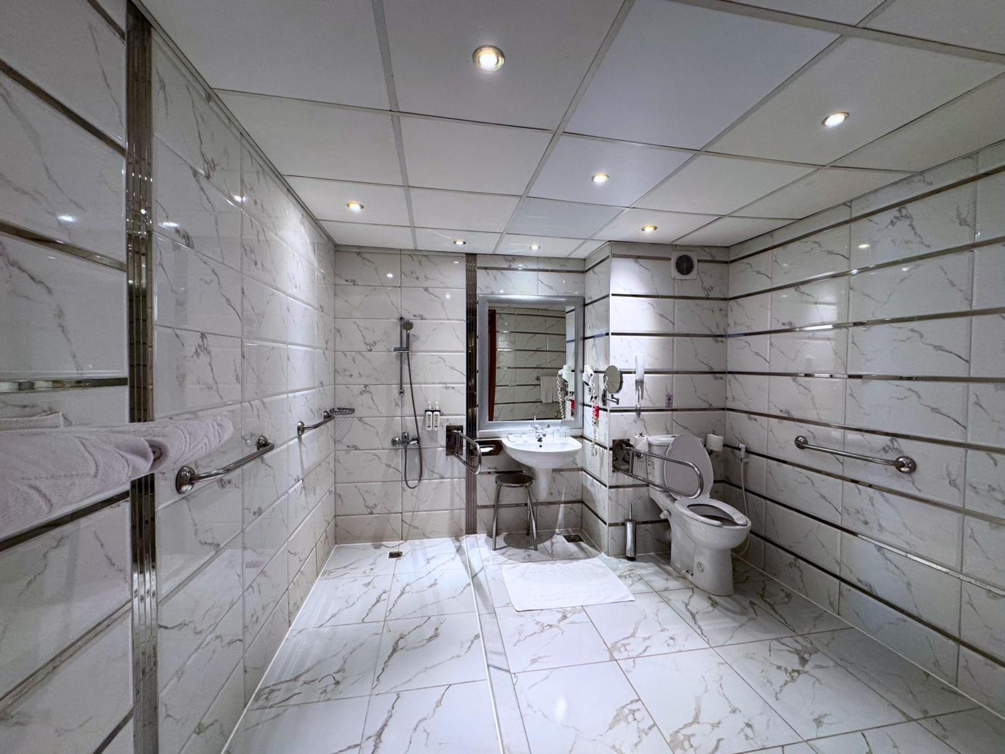 Accessible Room