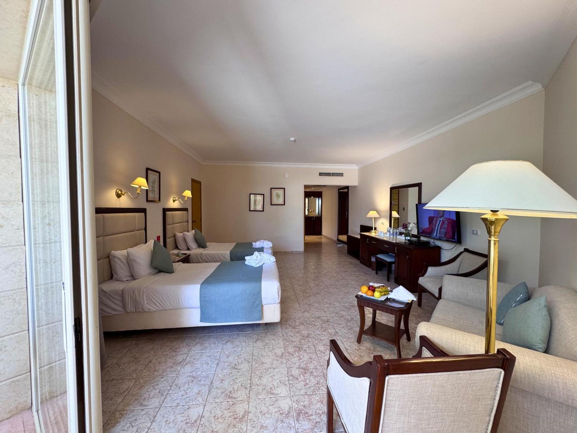 Accessible Room