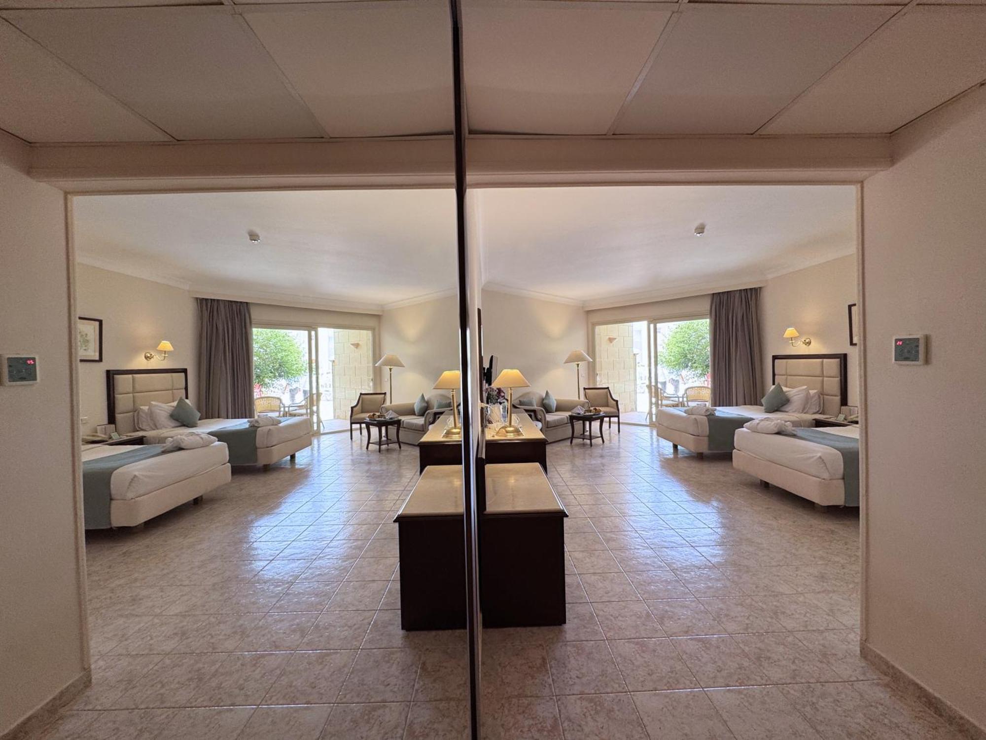 Accessible Room