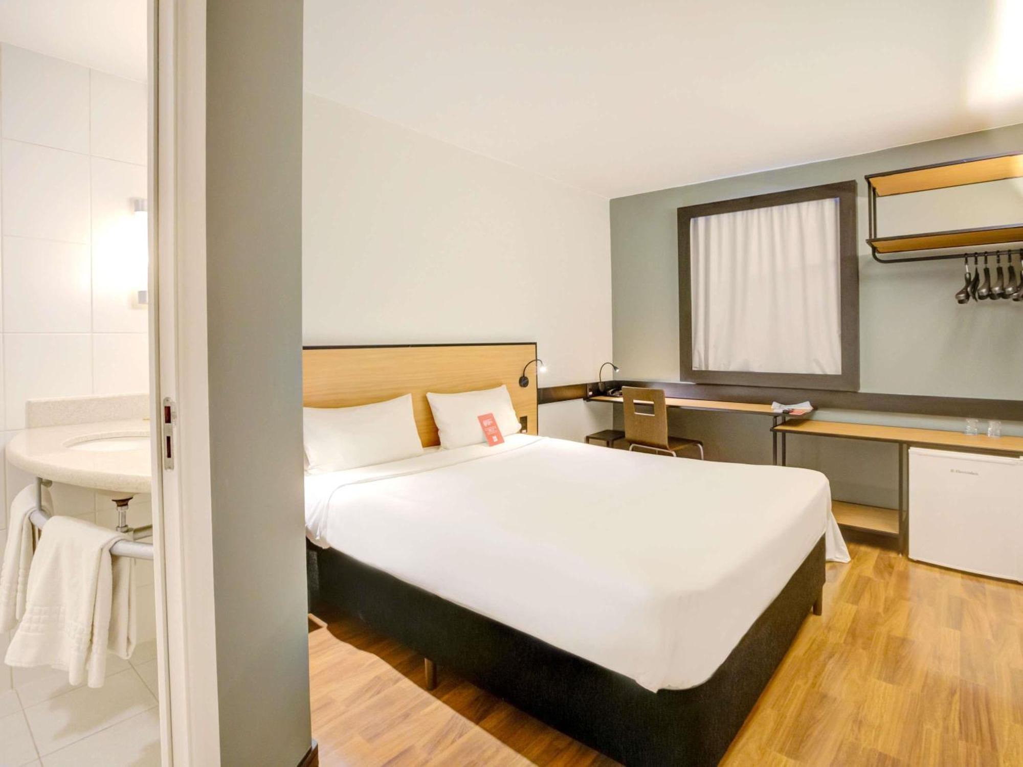 Standard Room One Double Bed One Single Bed