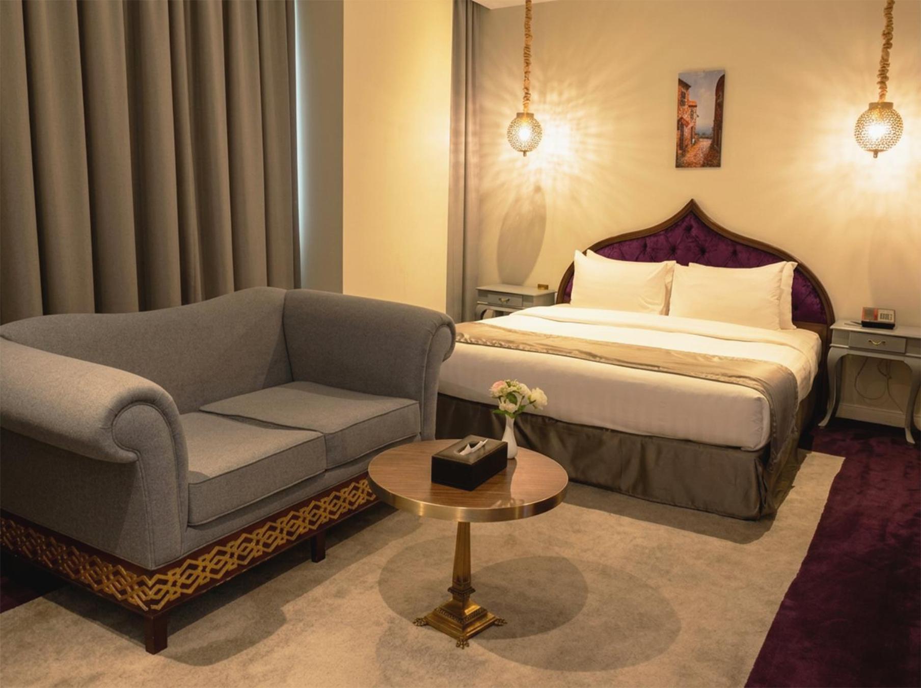 Superior King or Twin Room