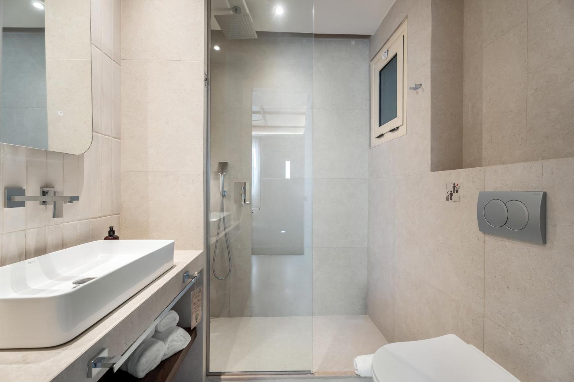 Suite con Piscina Privata