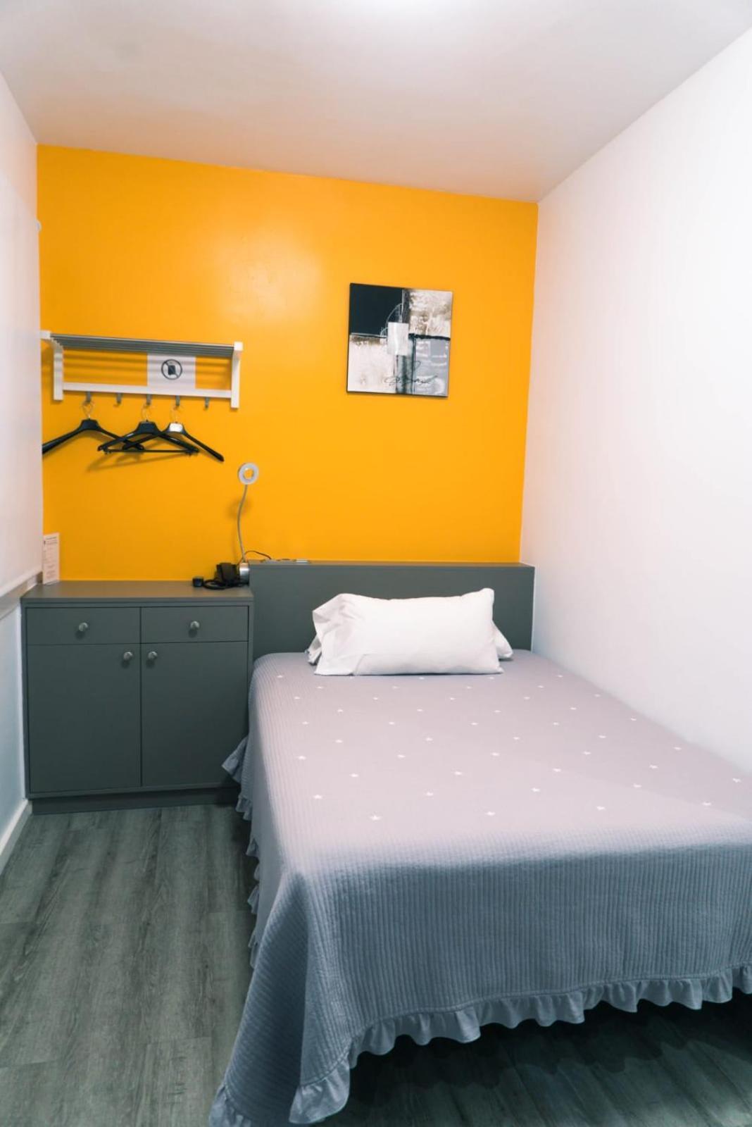 Interior Double Room