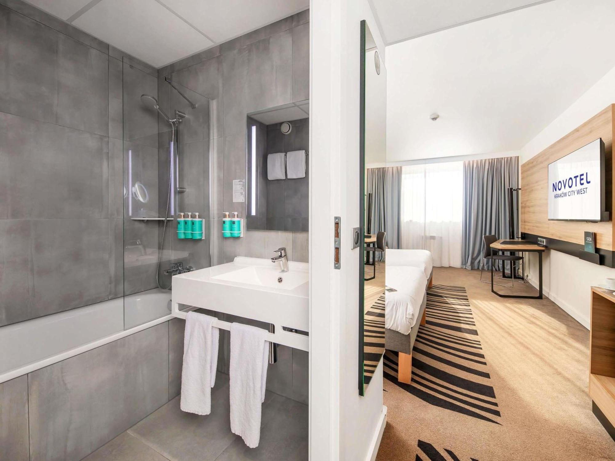 Executive Tweepersoonskamer met 2 Aparte Bedden