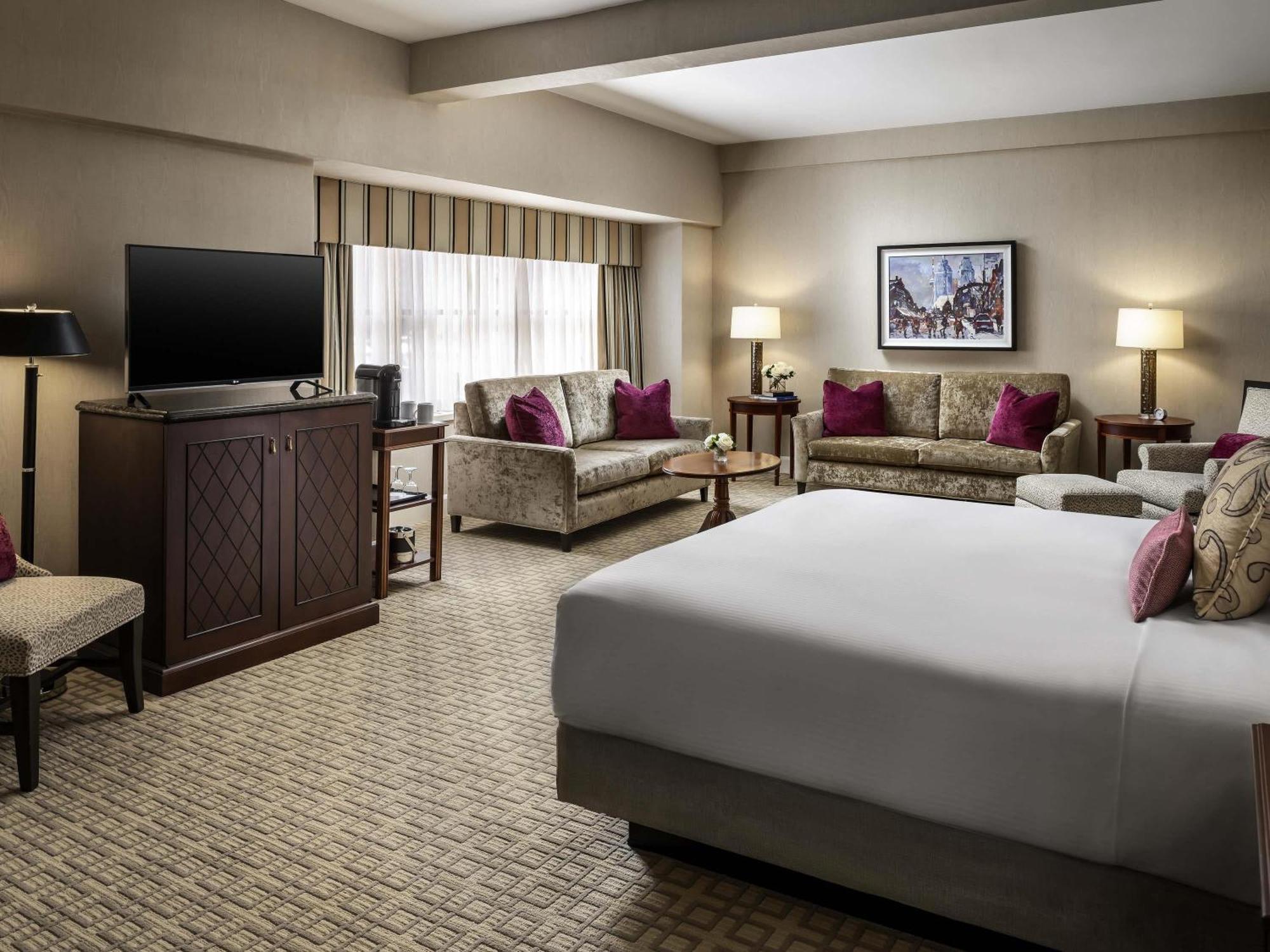 Deluxe Kamer met Kingsize Bed
