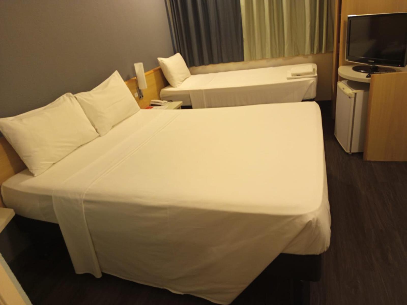 Standard Room One Double Bed One Single Bed