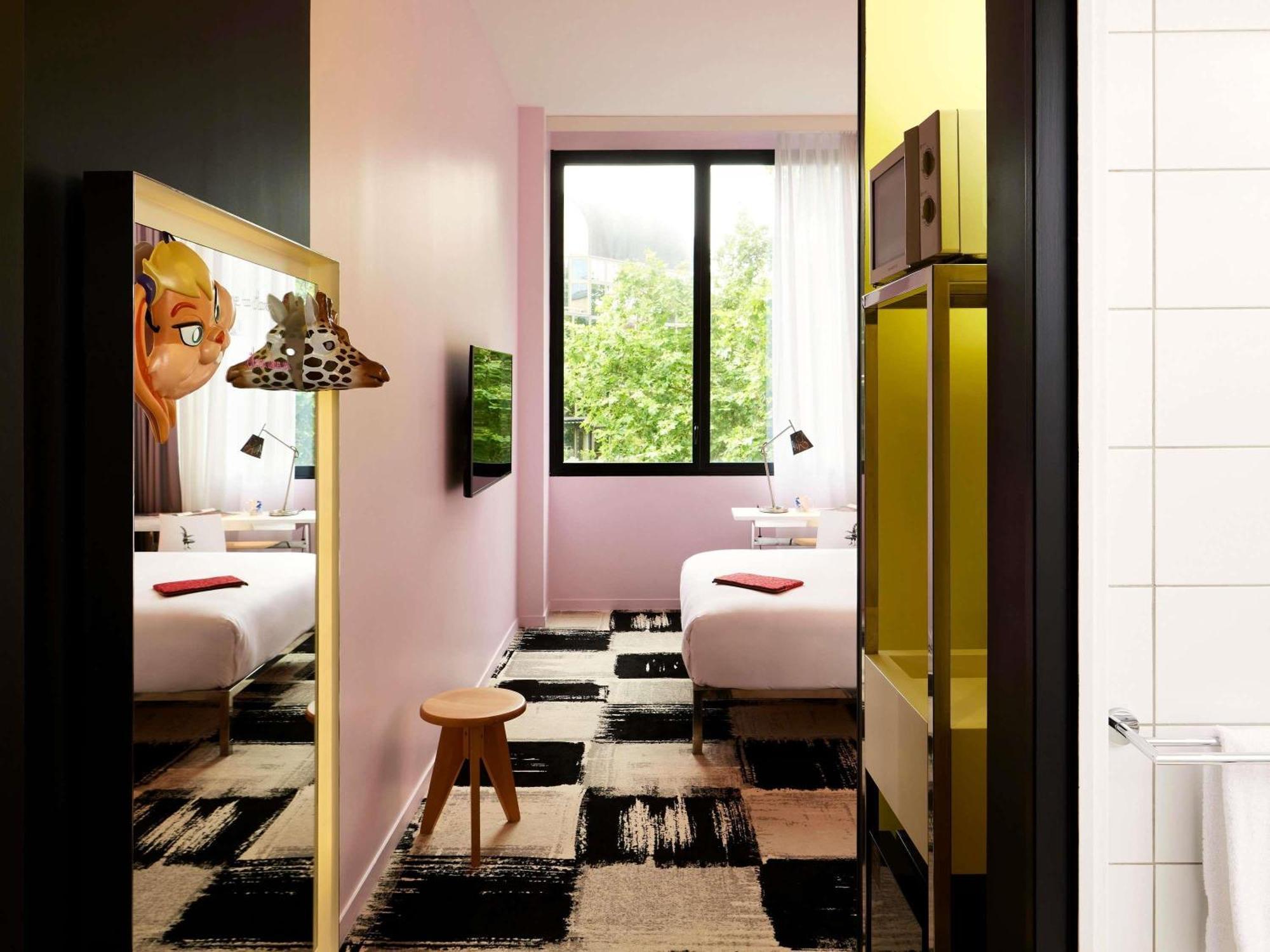 Large Mama Double Room Accessible