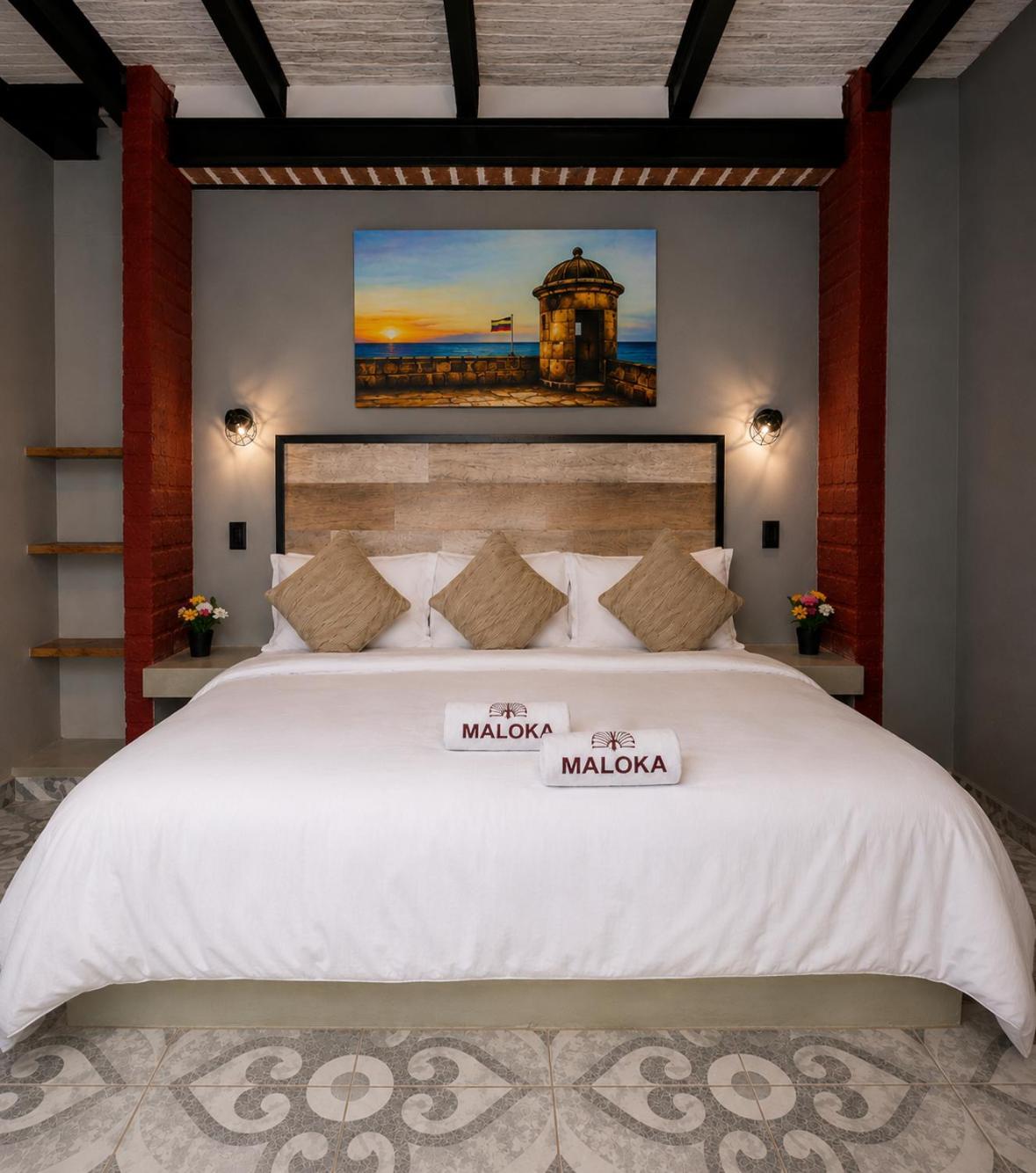 Deluxe King Room