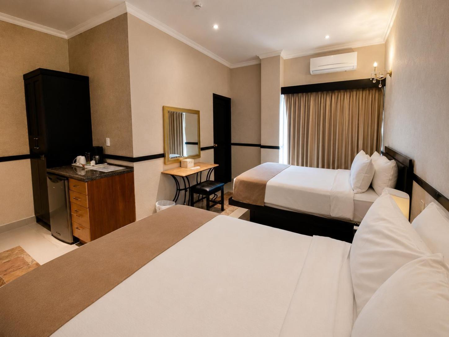 Twin Room Balcony