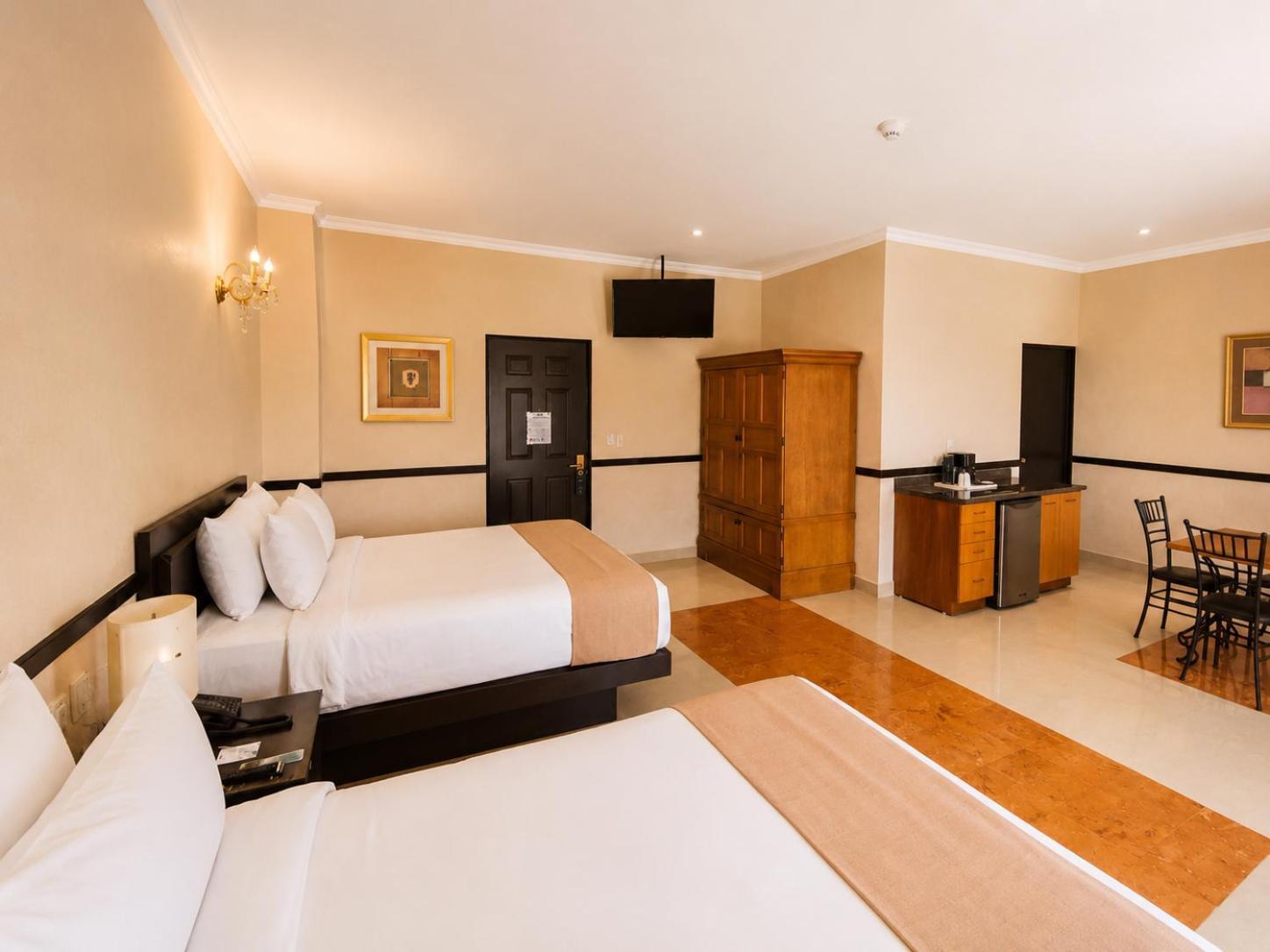 Suite Two Beds