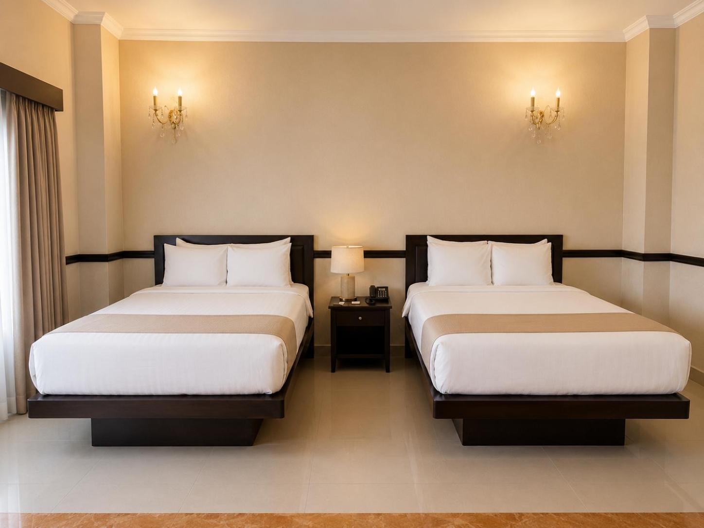 Suite Two Beds