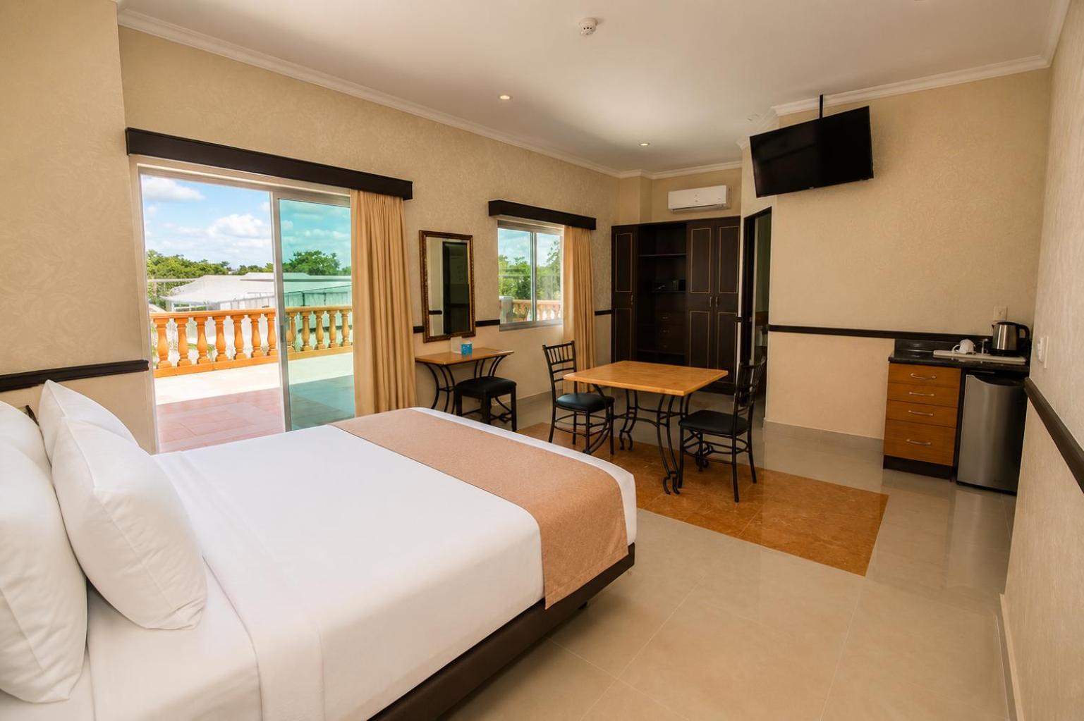 Suite One Bed
