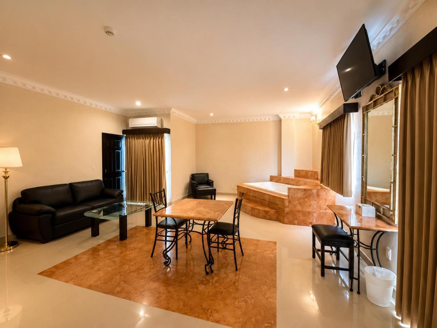 Suite Presidencial