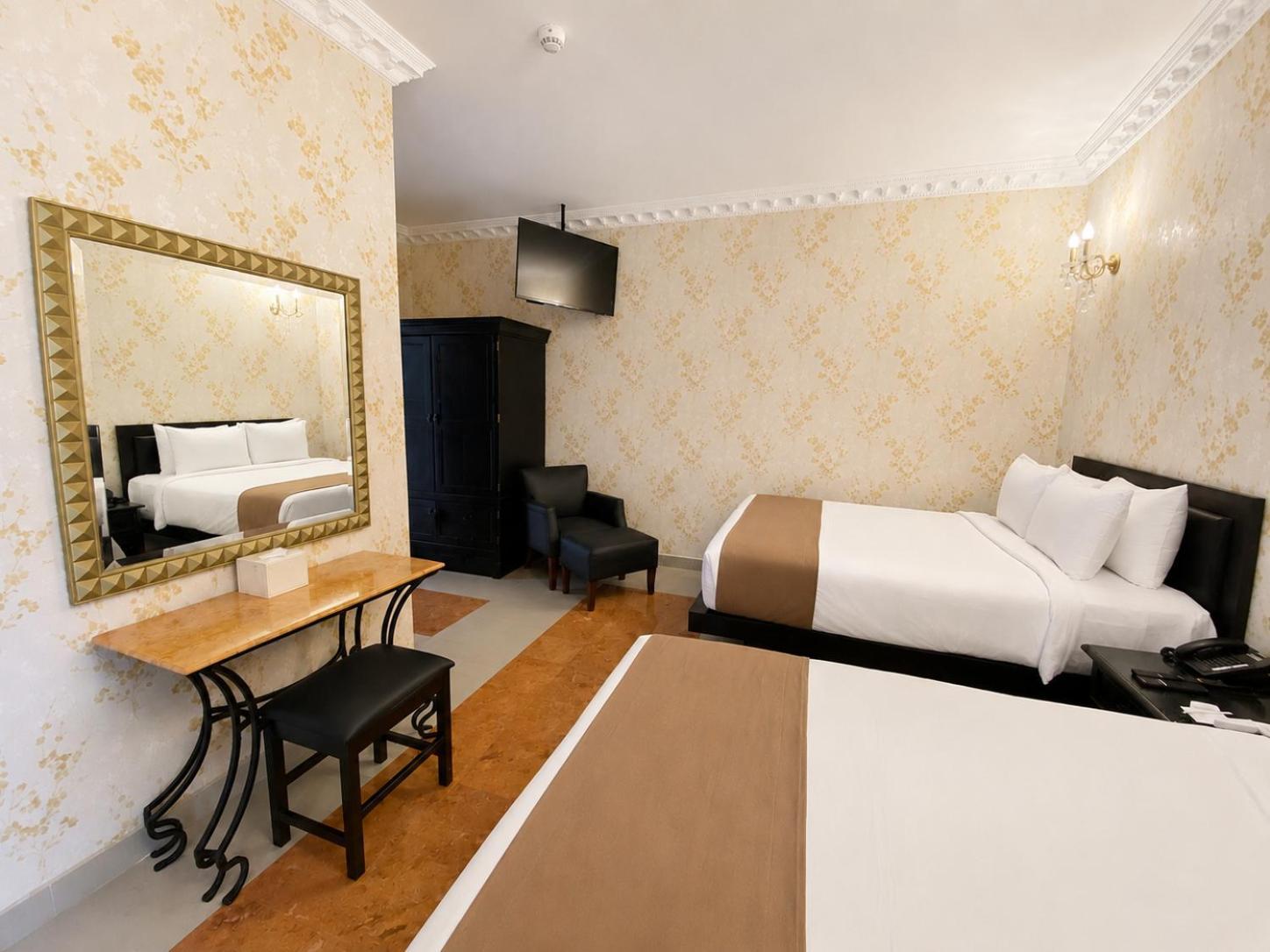 Suite Spa Bath