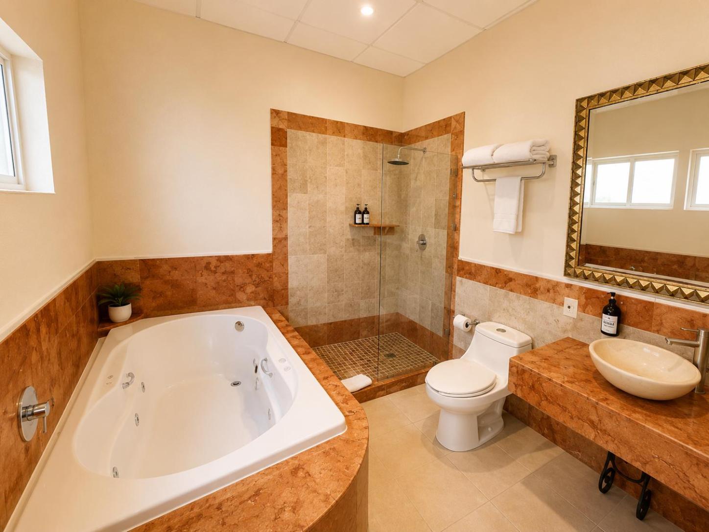 Suite Spa Bath
