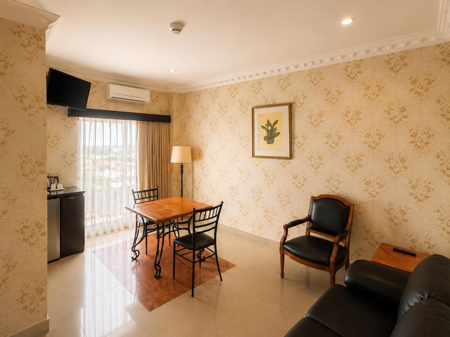 Suite Spa Bath