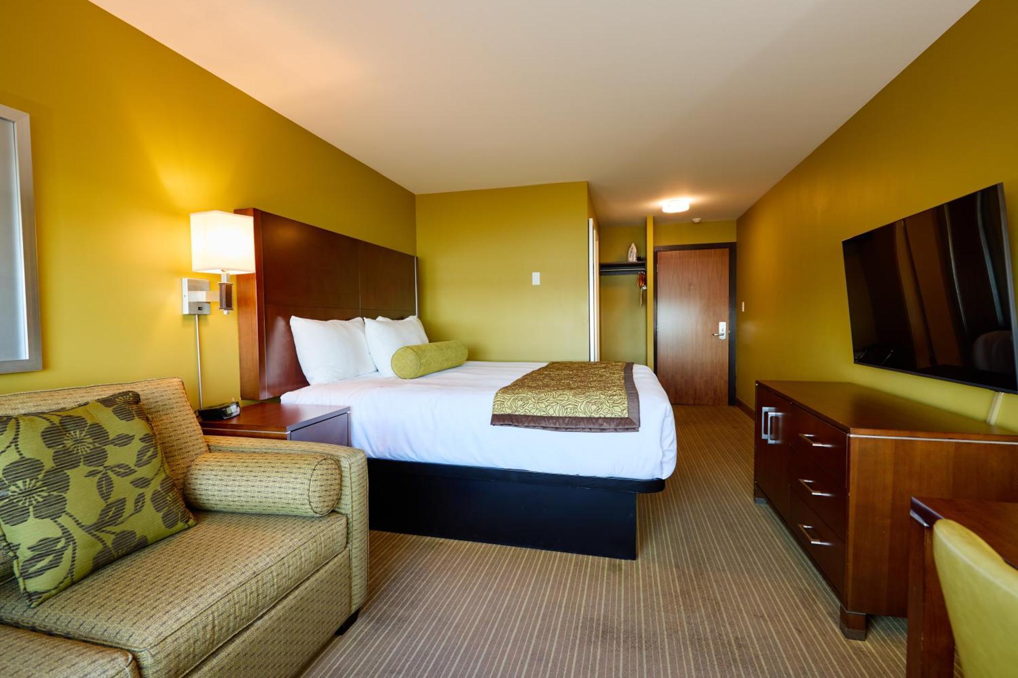 King Room with City View