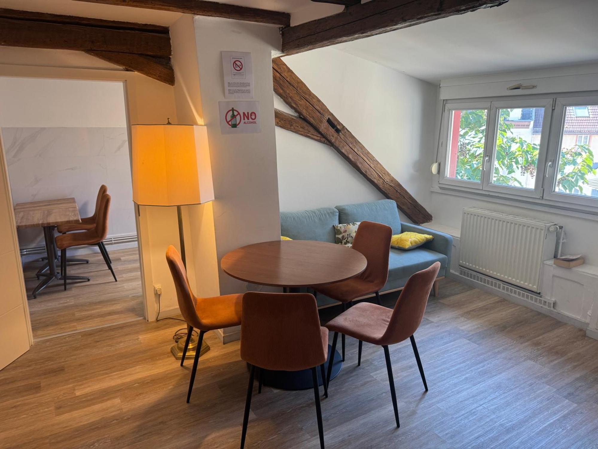 Standard Apartment