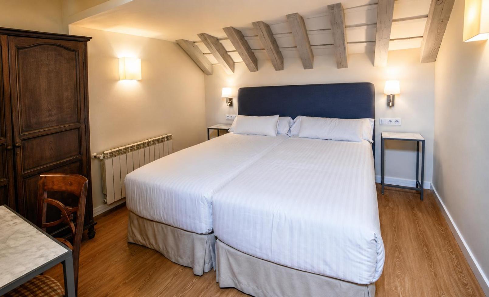 Quarto Duplo Comfort
