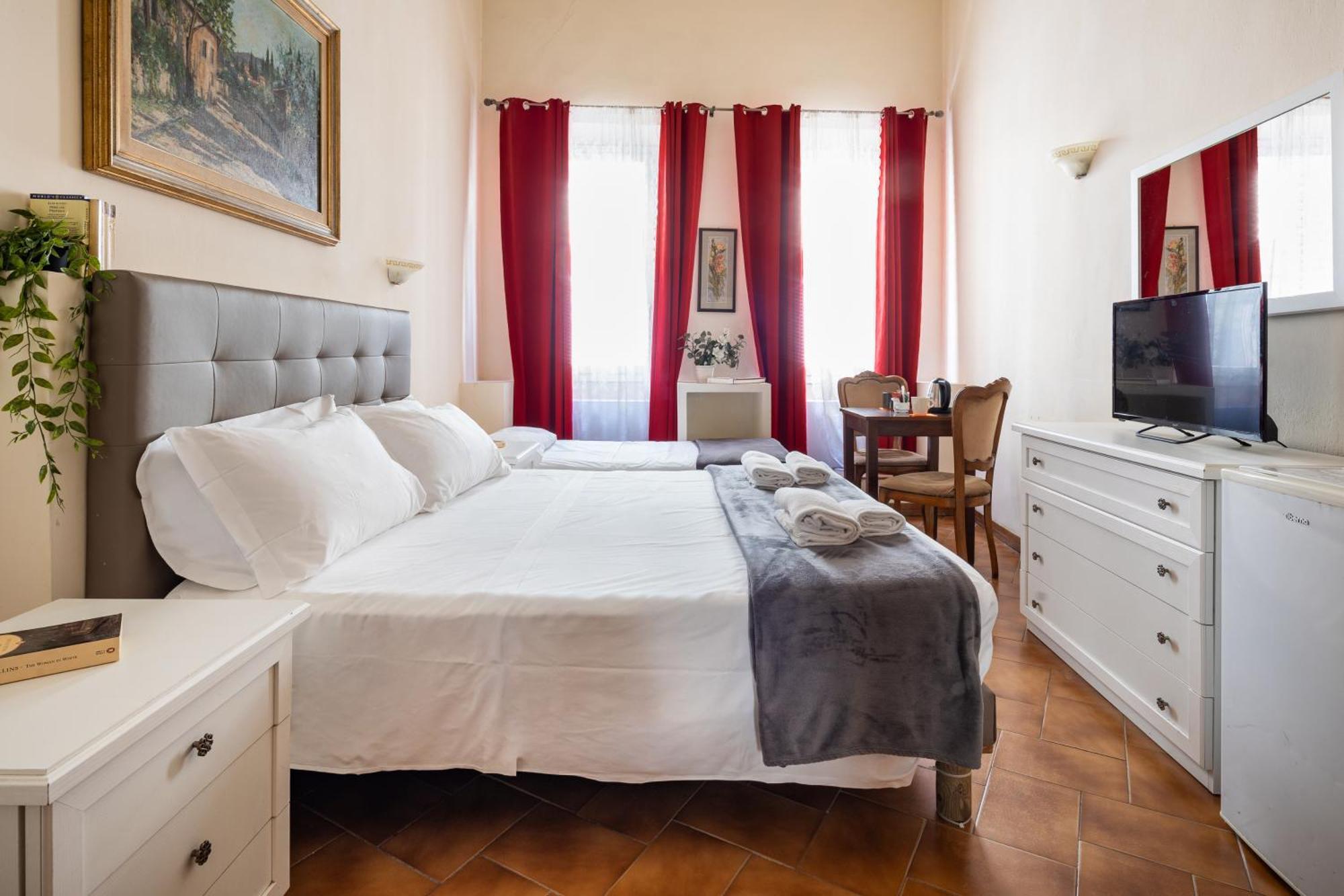 Habitación Triple