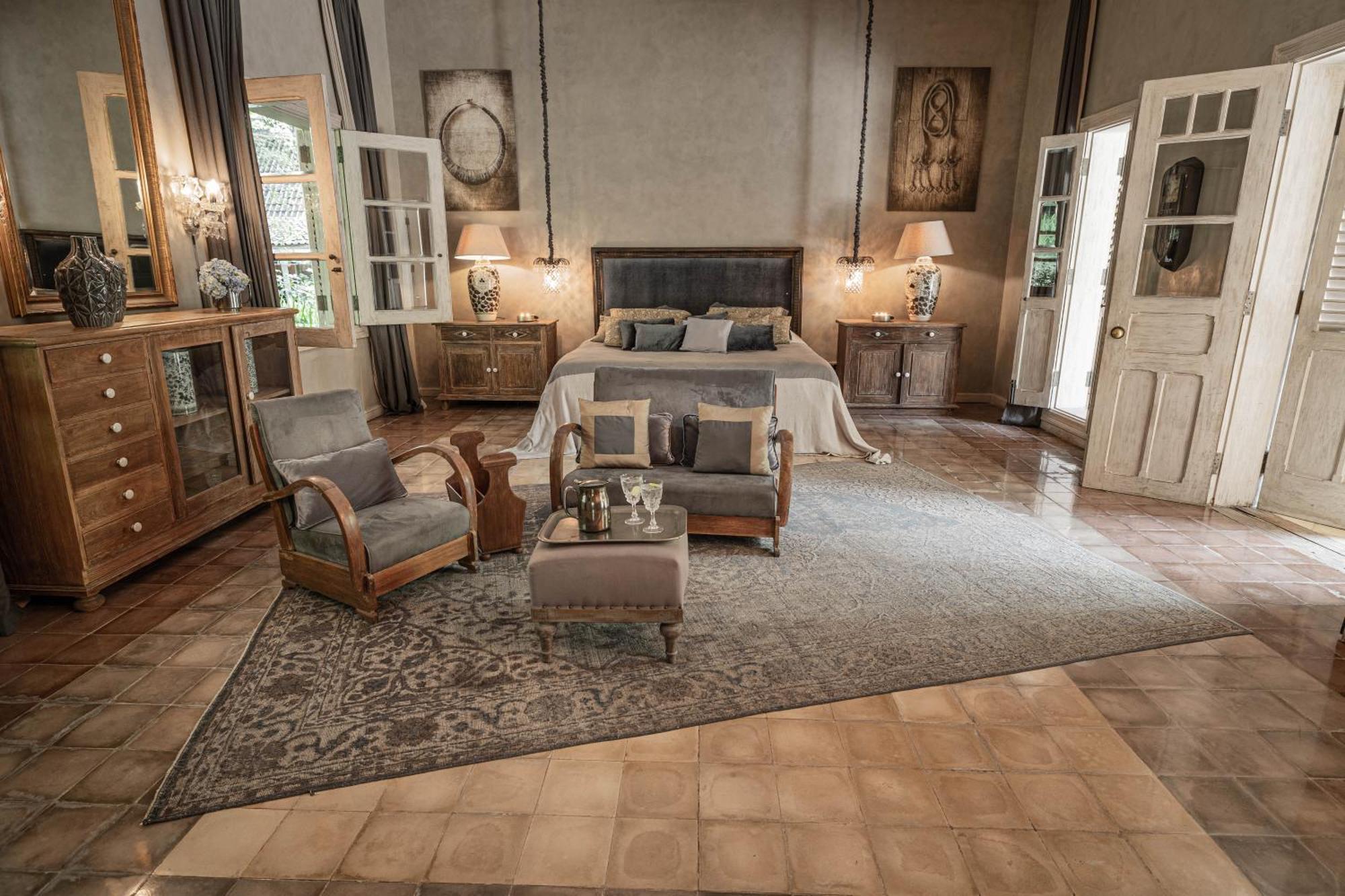 Signature Suite Complimentary Afternoon Tea