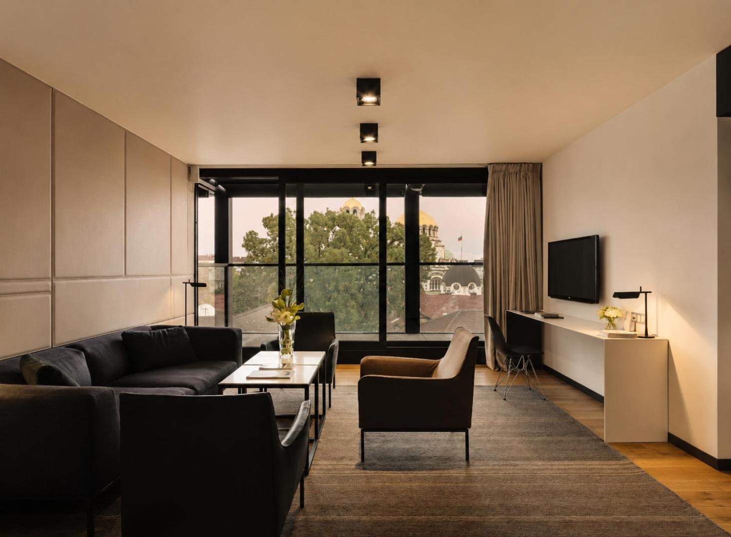 Suite con 1 Camera da Letto
