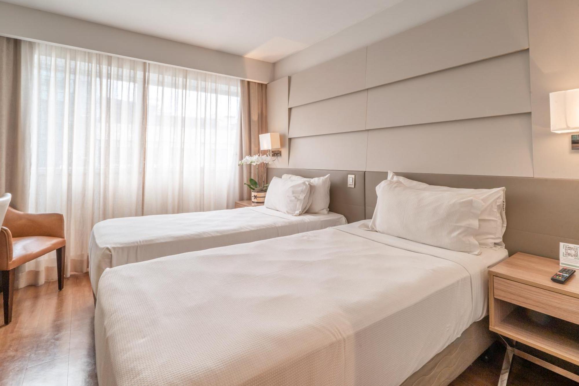 Superior Tweepersoonskamer met 2 Aparte Bedden