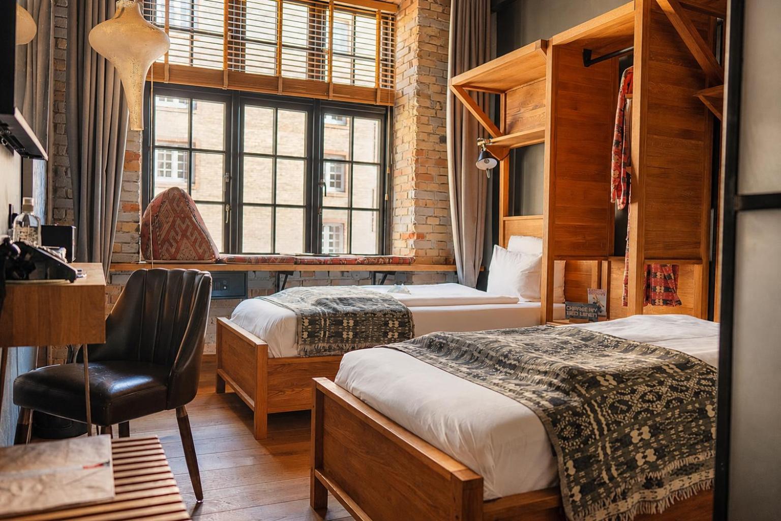 Twin Room