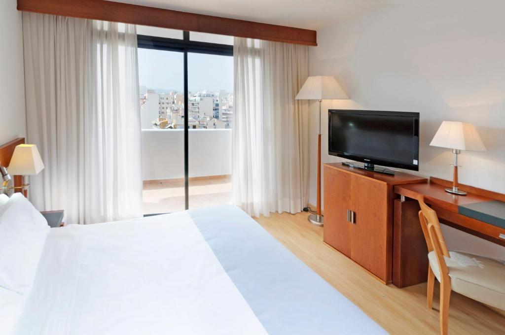 Chambre Standard avec Vue sur la Ville