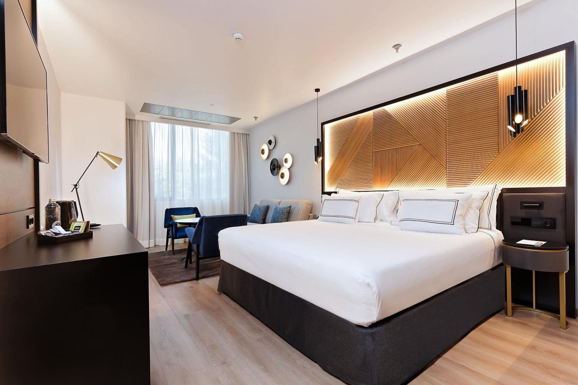 Habitación Premium - 1 cama grande