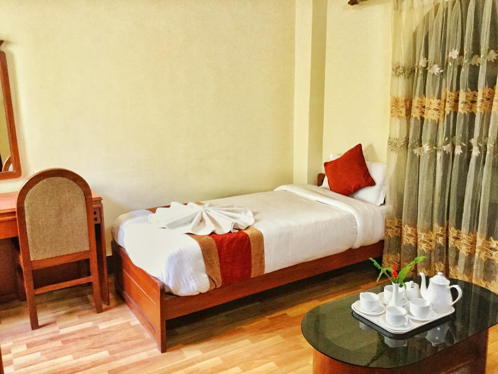 Family Room with 24 hr Check-In & Check-out