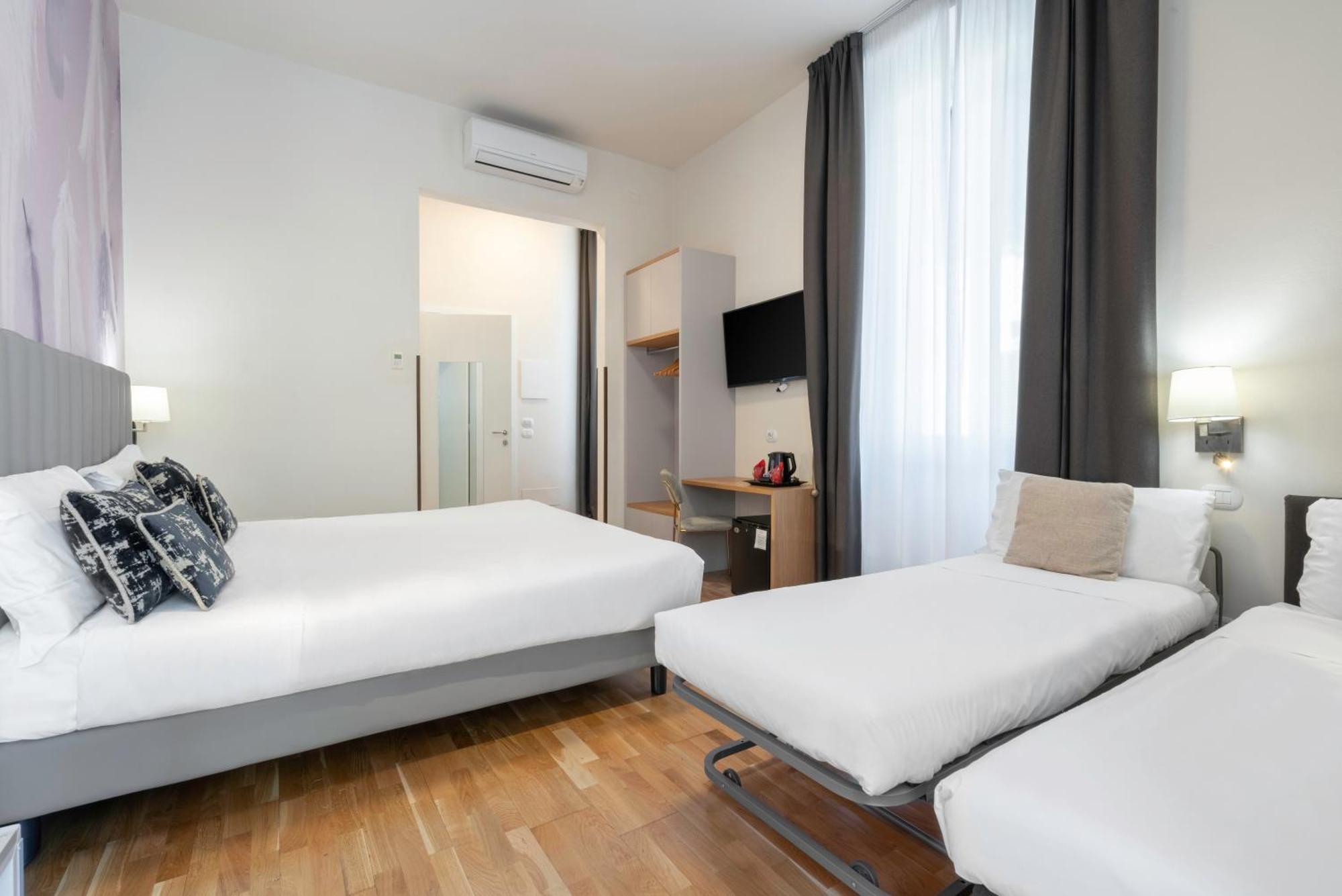 Quadruple Room