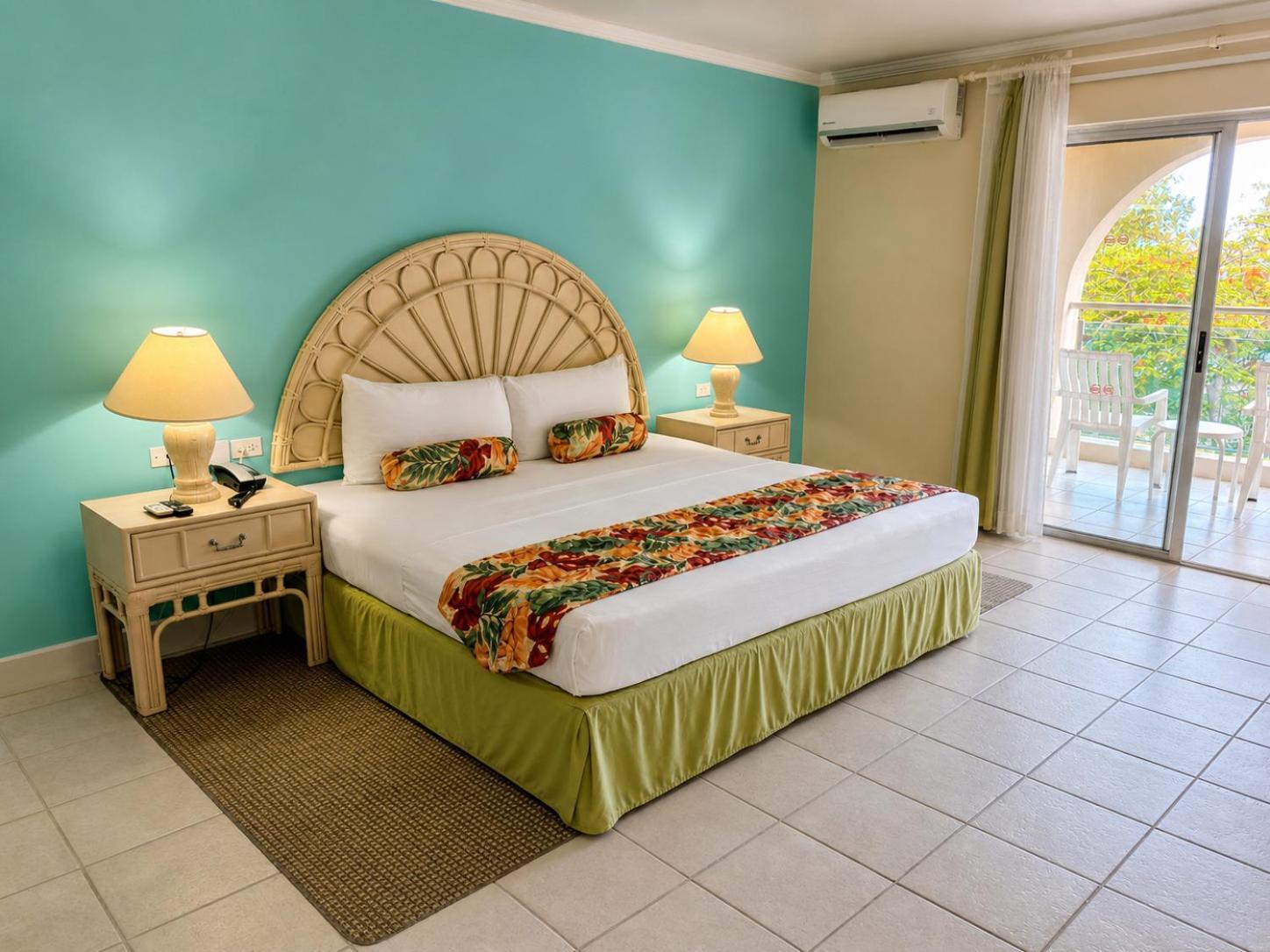 Standaard Kamer met Kingsize Bed