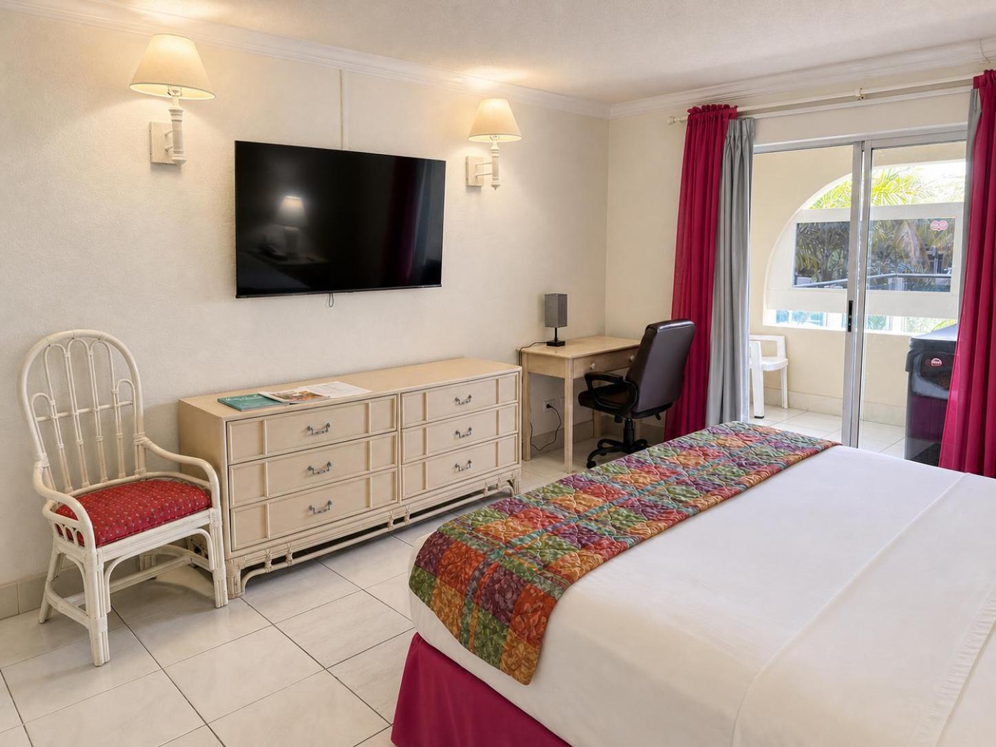 Luxe Kamer met Kingsize Bed