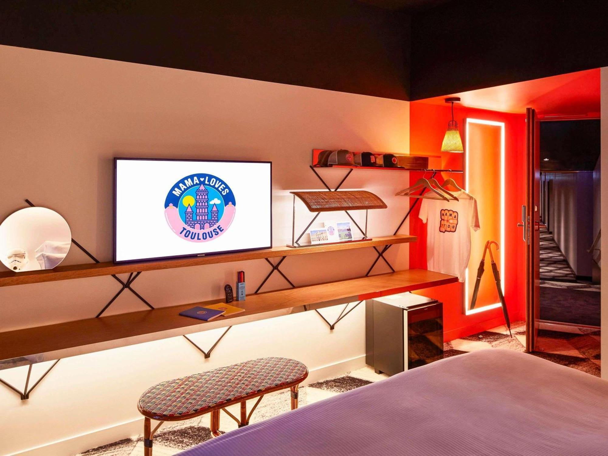 Medium Mama Double Room