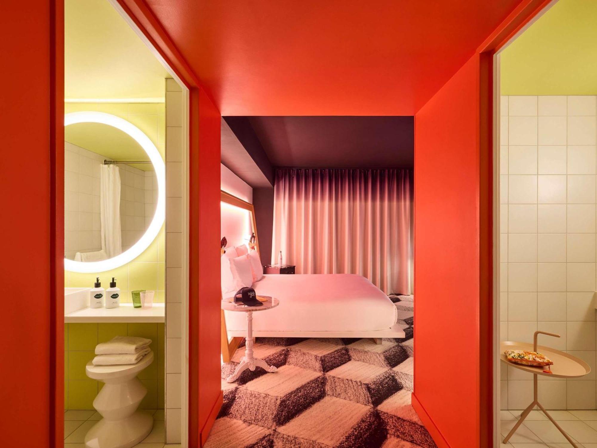 Large Mama Double Room Accessible