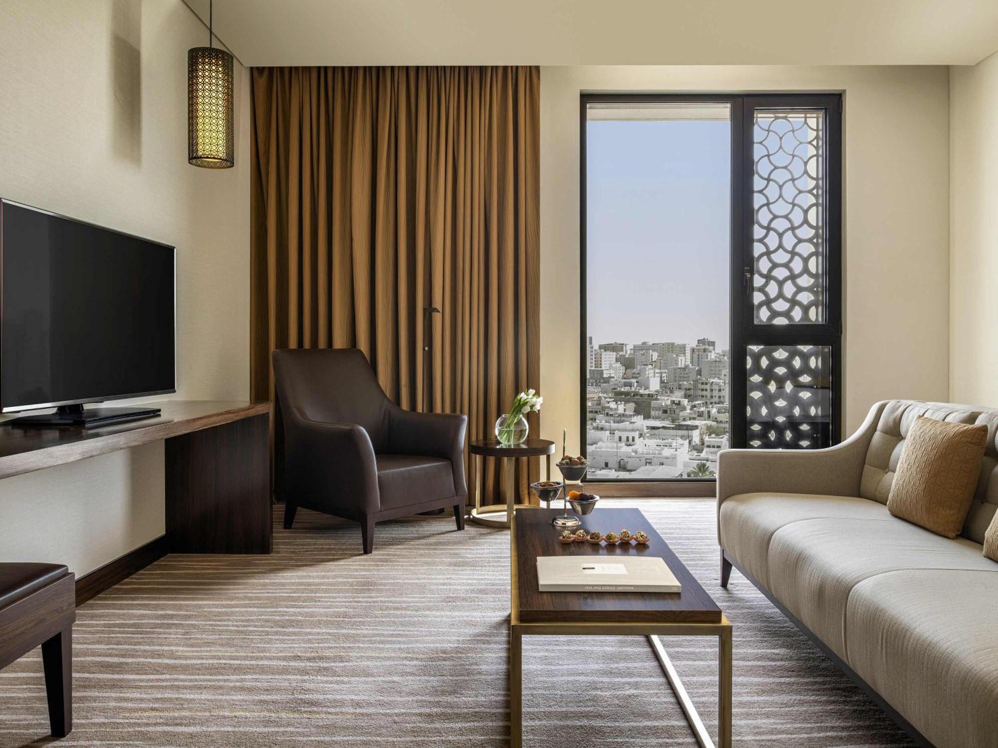 Executive King Room
