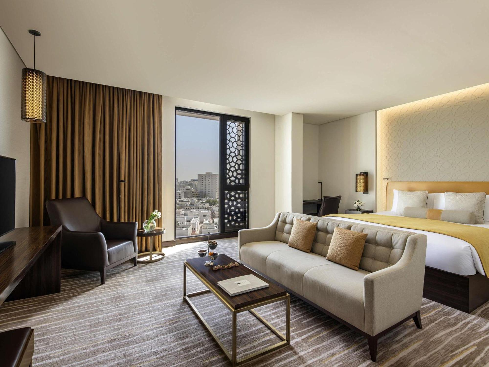 Executive King Room