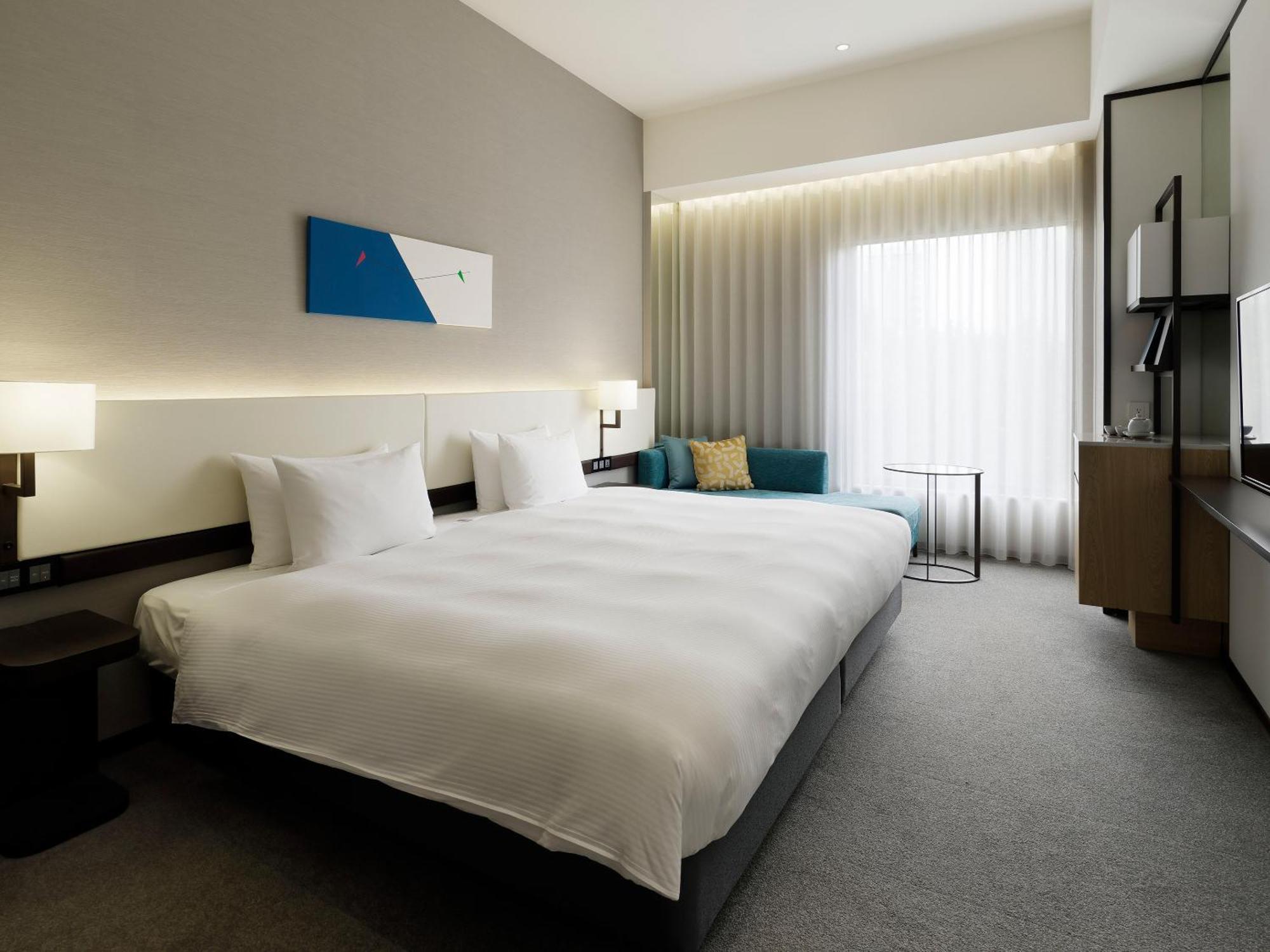 Deluxe 1 bed King