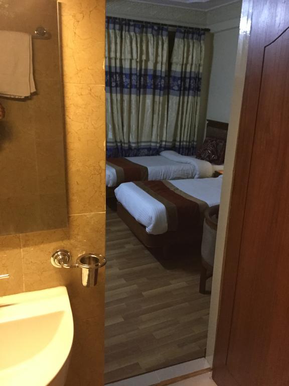 Standard Double or Twin Room with 24 hr Check-In & Check-out