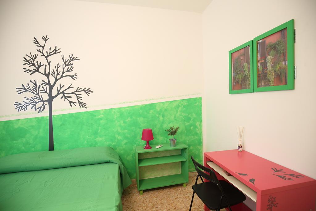 Habitación Individual con baño privado