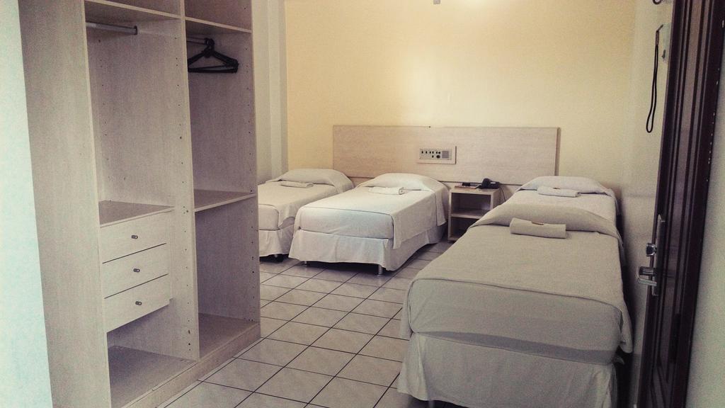 Habitación cuádruple