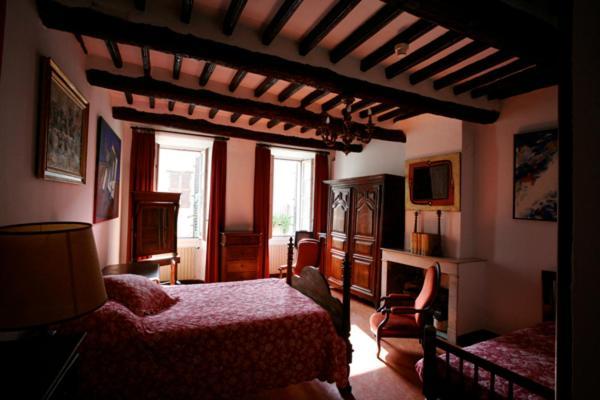 Chambre Double Supérieure