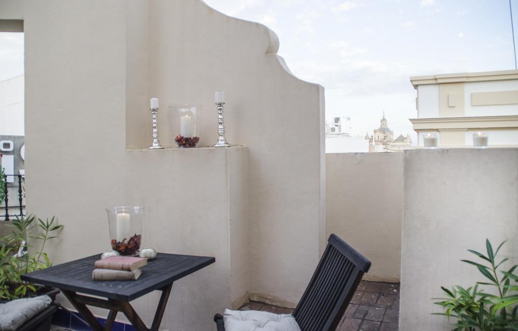 Twin Room Terrace