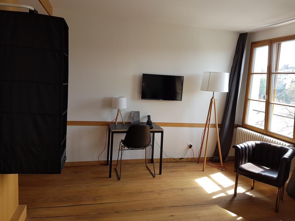 Quarto Duplo com Vista para o Rio