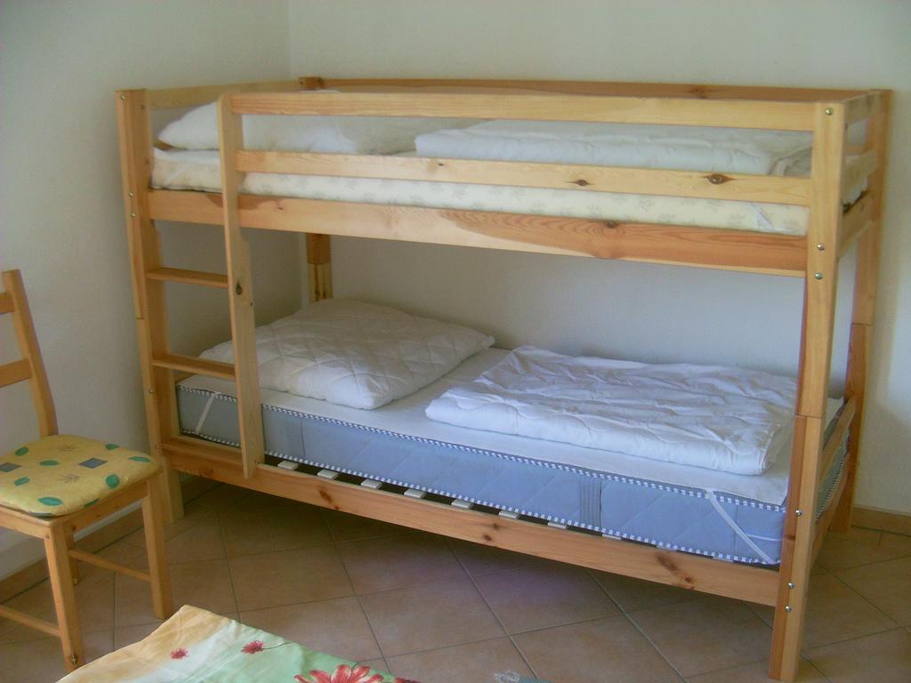 Habitación Individual