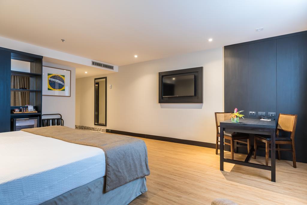 Camera Luxury Plus con Letto Matrimoniale