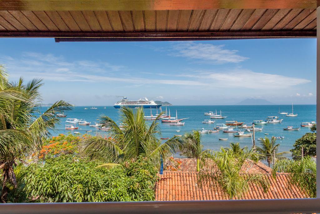 Habitación Cuádruple Super Deluxe con vistas al mar